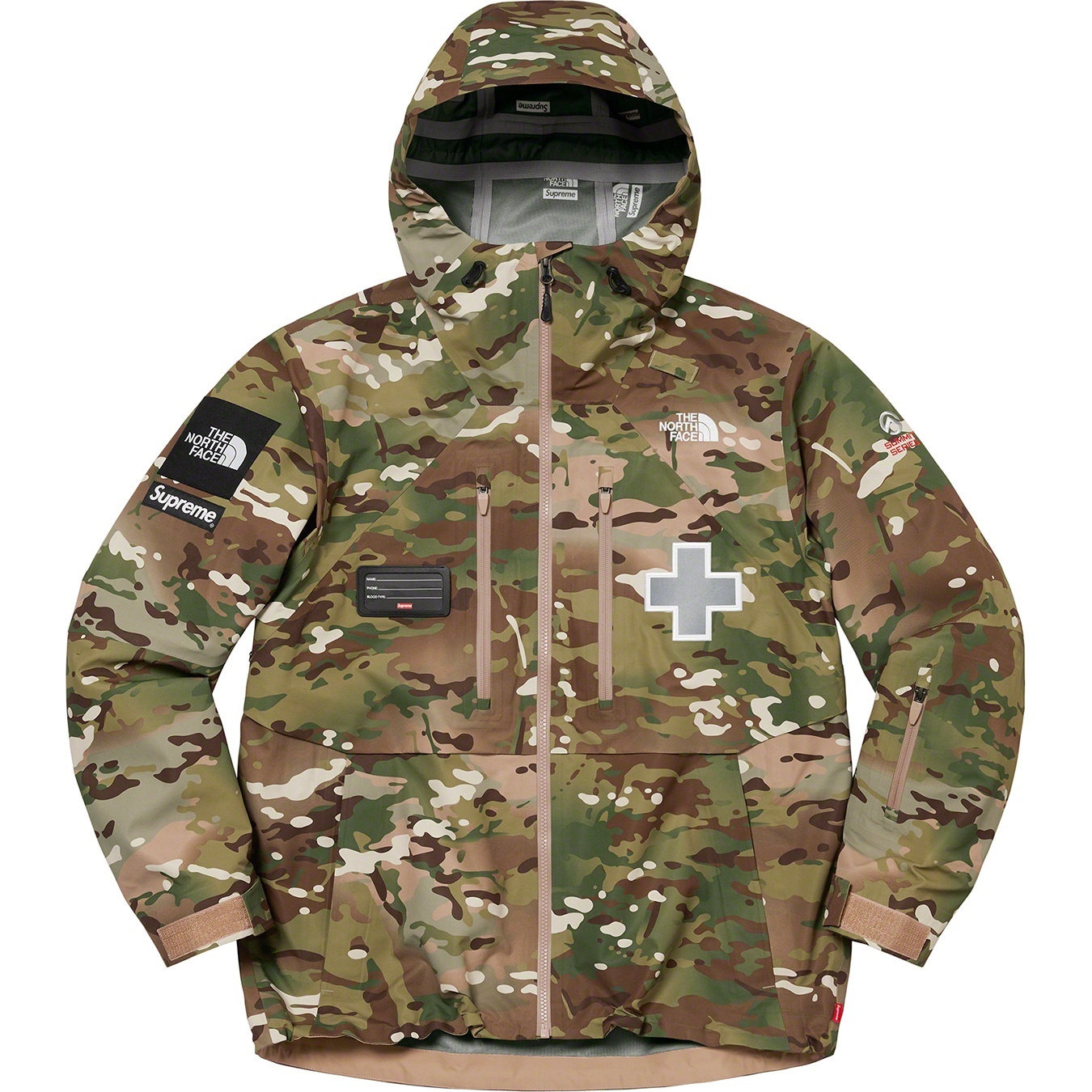 Supreme®/The North Face®Summit Series Rescue Mountain Pro Jacket view 9